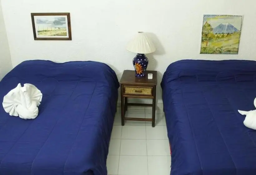 デラックススイート, Kinta Kan Hotel Boutique Cozumel