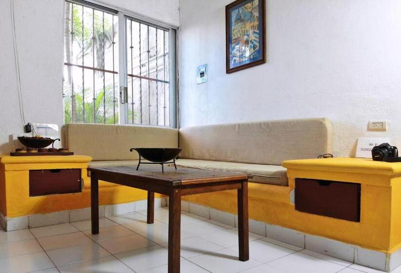 豪华套房, Kinta Kan Hotel Boutique Cozumel