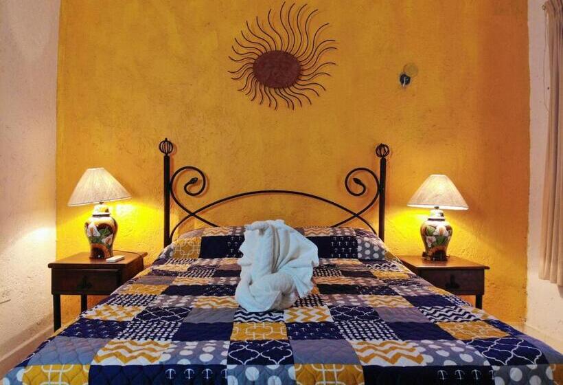 Suite Deluxe, Kinta Kan Hotel Boutique Cozumel