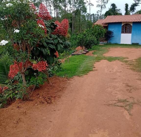 کلبه ییلاقی, Pousada Bergehaus