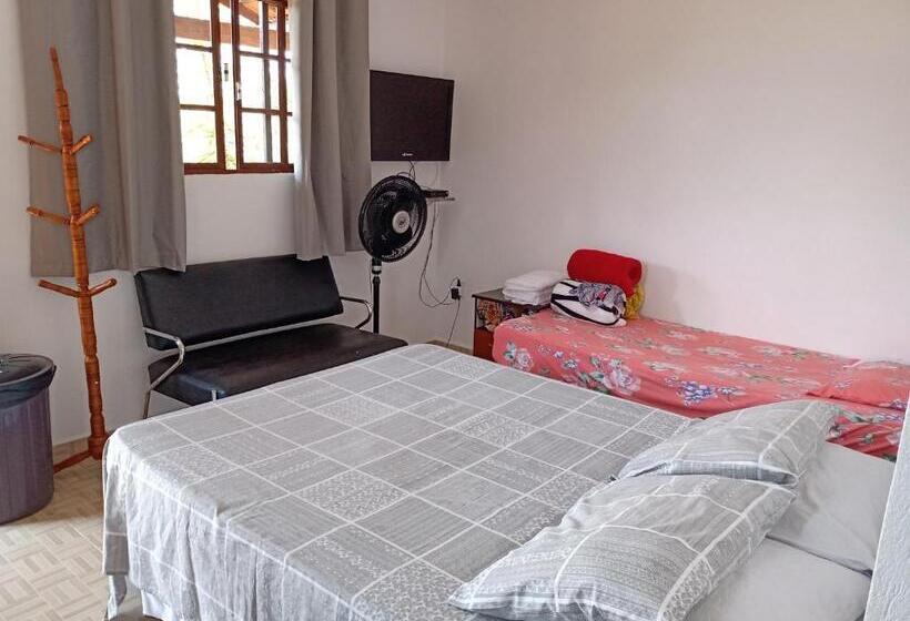 کلبه ییلاقی, Pousada Bergehaus