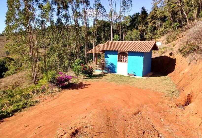 کلبه ییلاقی, Pousada Bergehaus