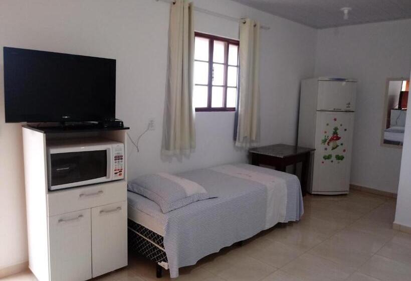 اتاق خانوادگی, Pousada Bergehaus