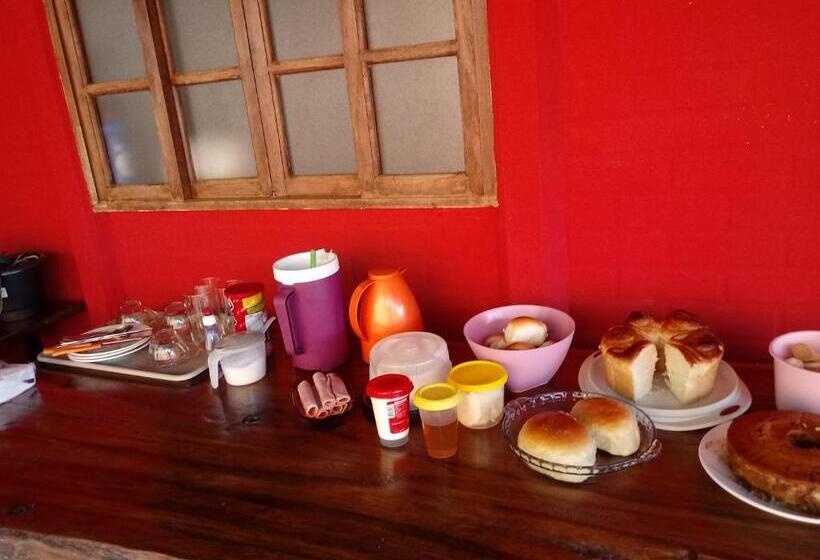 اتاق خانوادگی, Pousada Bergehaus