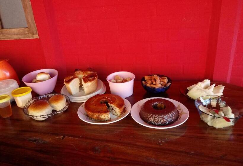 اتاق خانوادگی, Pousada Bergehaus