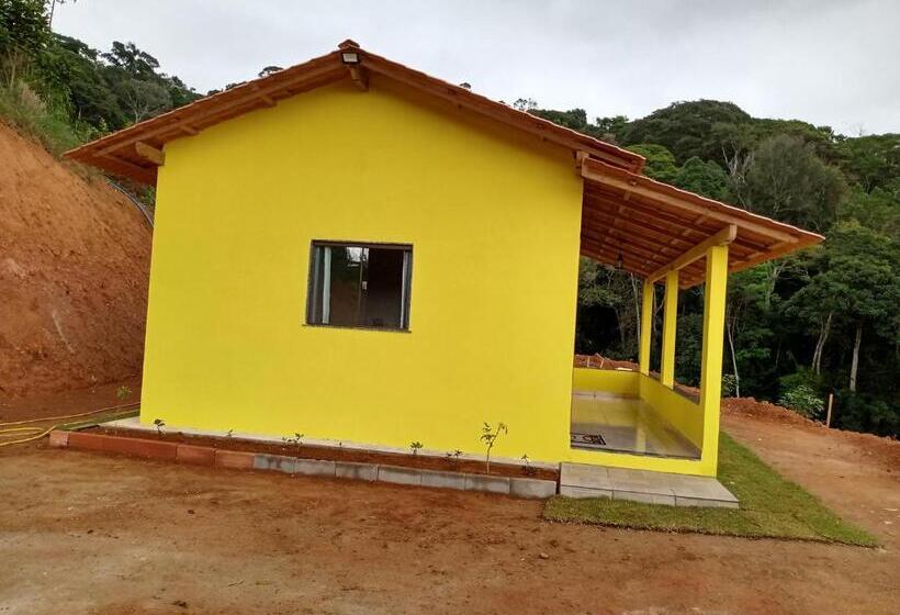 اتاق خانوادگی, Pousada Bergehaus