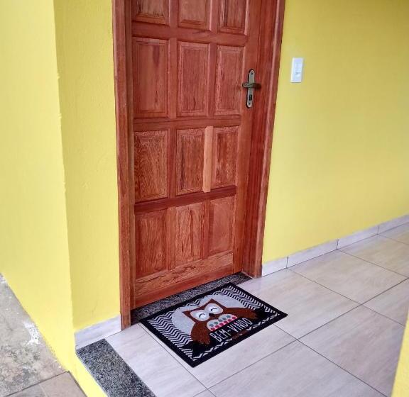 اتاق خانوادگی, Pousada Bergehaus