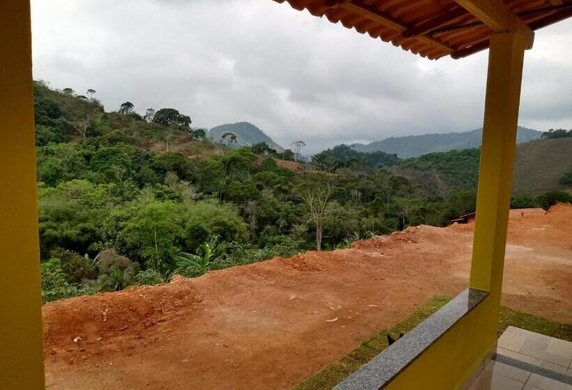 اتاق خانوادگی, Pousada Bergehaus