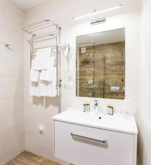 스탠다드 룸 킹사이즈 침대, Girski Hotel&spa