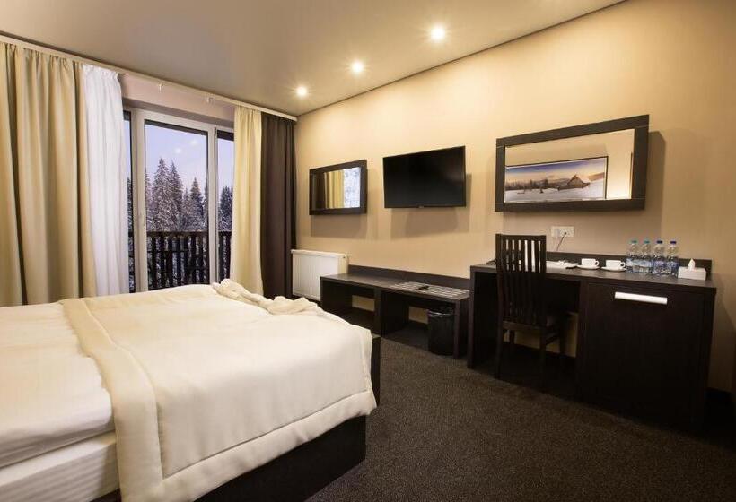 اتاق استاندارد با تخت بزرگ, Girski Hotel&spa