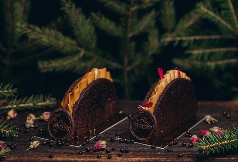 اتاق استاندارد با تخت بزرگ, Girski Hotel&spa