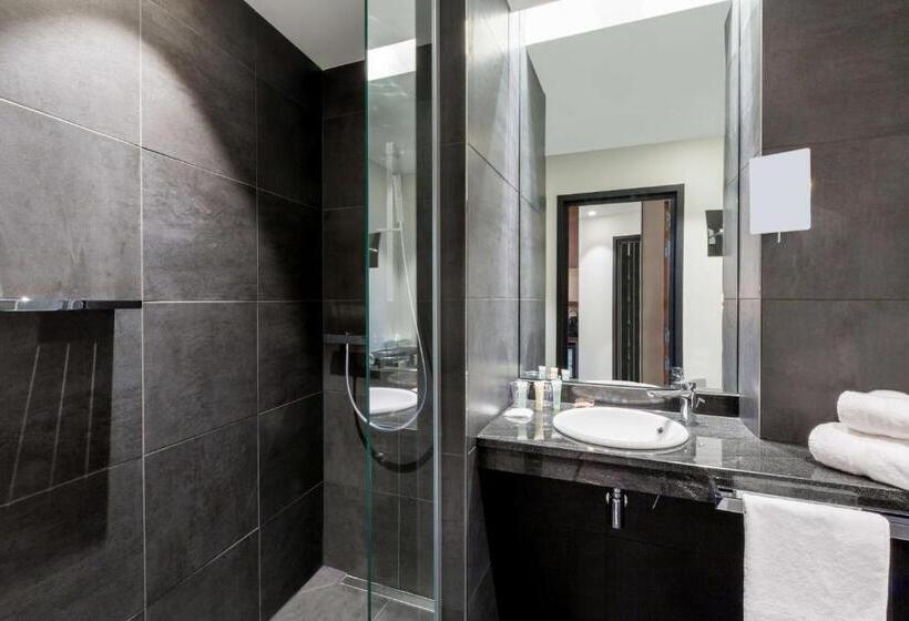 Номер Стандарт Вид на Город, Best Western Plus Hotel & Restaurant Les Humanistes Colmar Nord