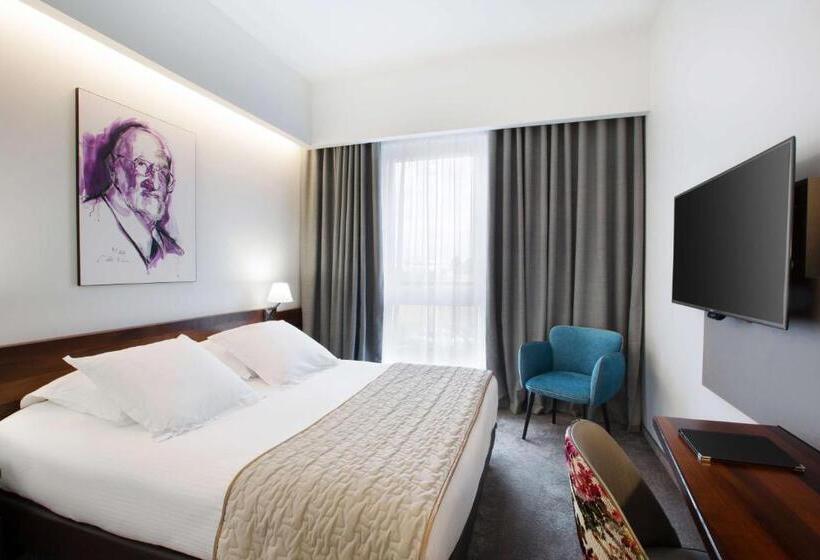 Номер Стандарт Вид на Город, Best Western Plus Hotel & Restaurant Les Humanistes Colmar Nord