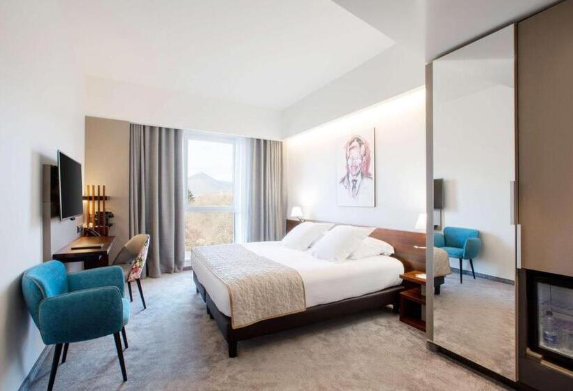 Номер Executive Кровать Кинг, Best Western Plus Hotel & Restaurant Les Humanistes Colmar Nord