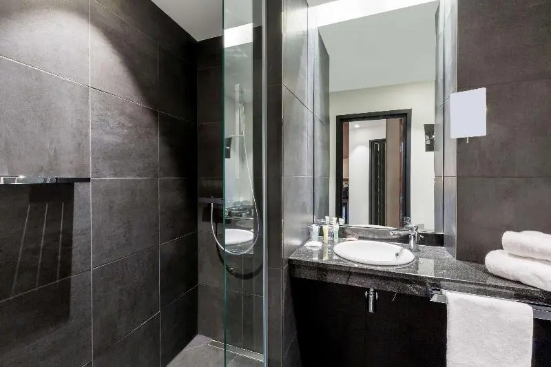 景色の見えるスーペリアルーム, Best Western Plus Hotel & Restaurant Les Humanistes Colmar Nord