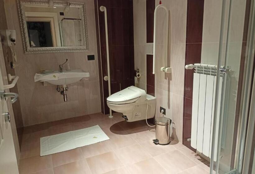 غرفة قياسية, Mastrodattia