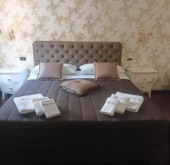 اتاق استاندارد چهار تخته, Mastrodattia