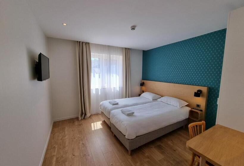 חדר סטנדרט, Oskar