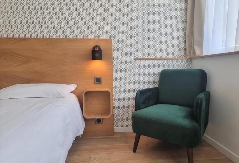 חדר סטודיו סטנדרד, Oskar