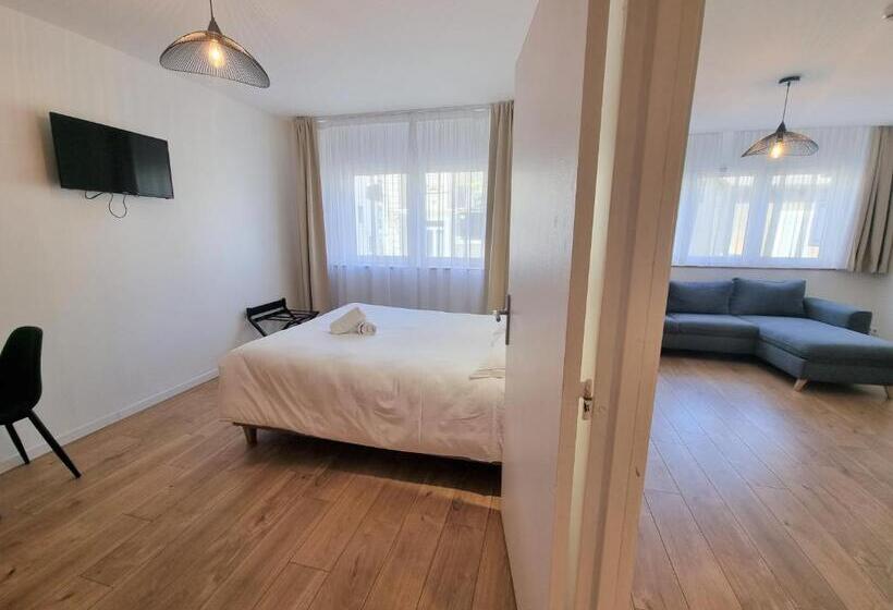 דירת חדר, Oskar