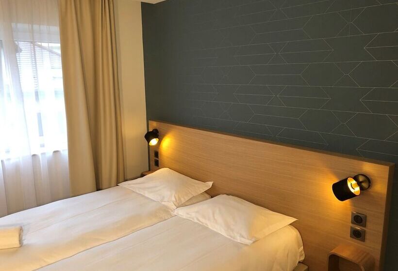 חדר סטנדרט, Oskar