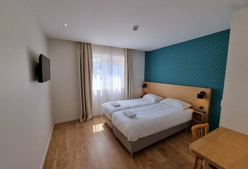 חדר סטנדרט, Oskar