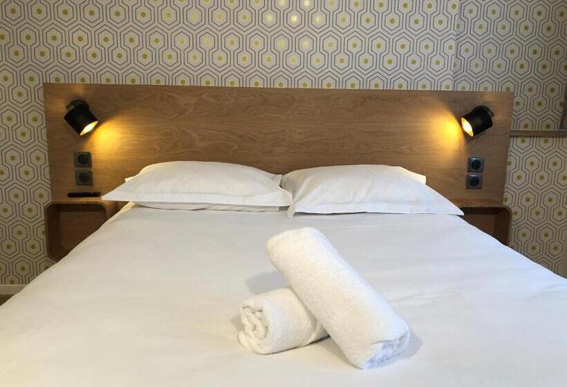 חדר סטנדרט, Oskar