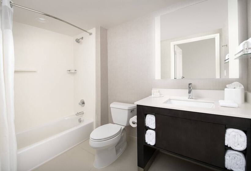 جناح غرفتين نوم, Residence Inn By Marriott Modesto North