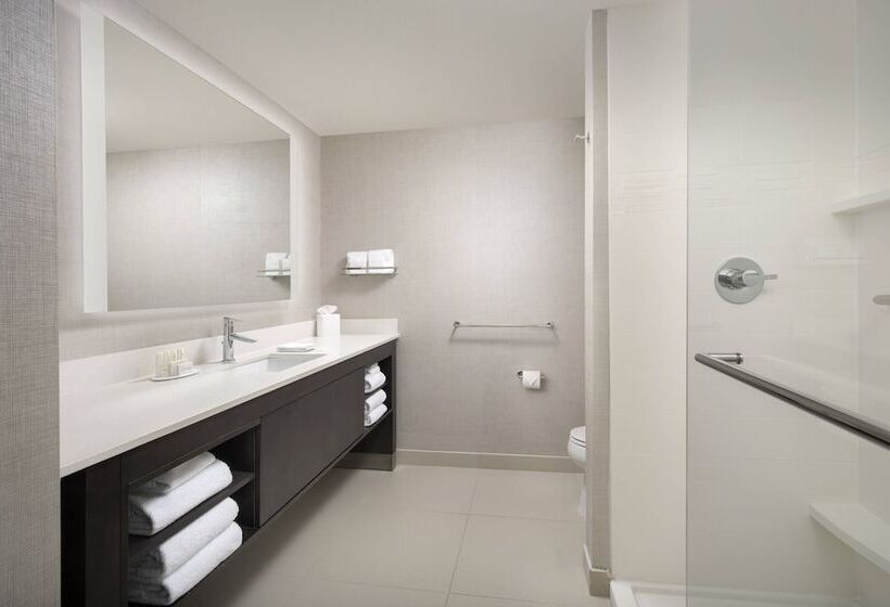 جناح غرفتين نوم, Residence Inn By Marriott Modesto North