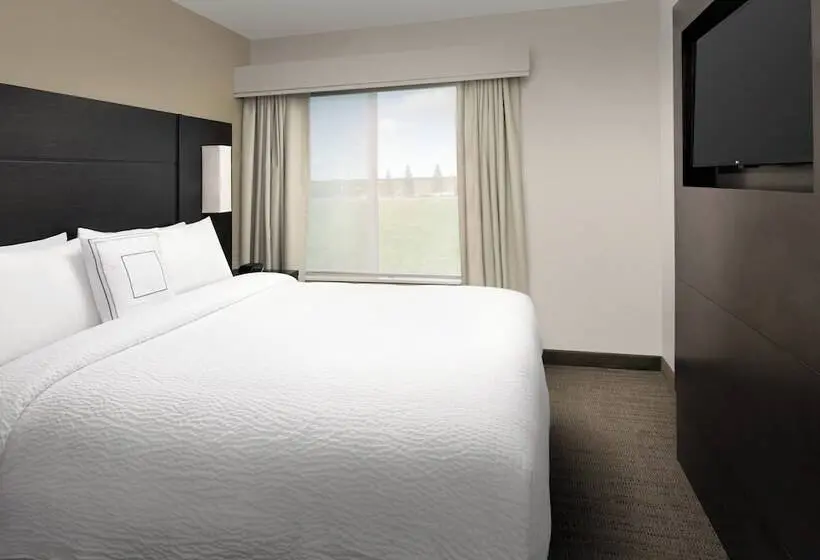سوئیت 2 خوابه, Residence Inn By Marriott Modesto North