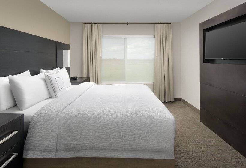 جناح غرفتين نوم, Residence Inn By Marriott Modesto North