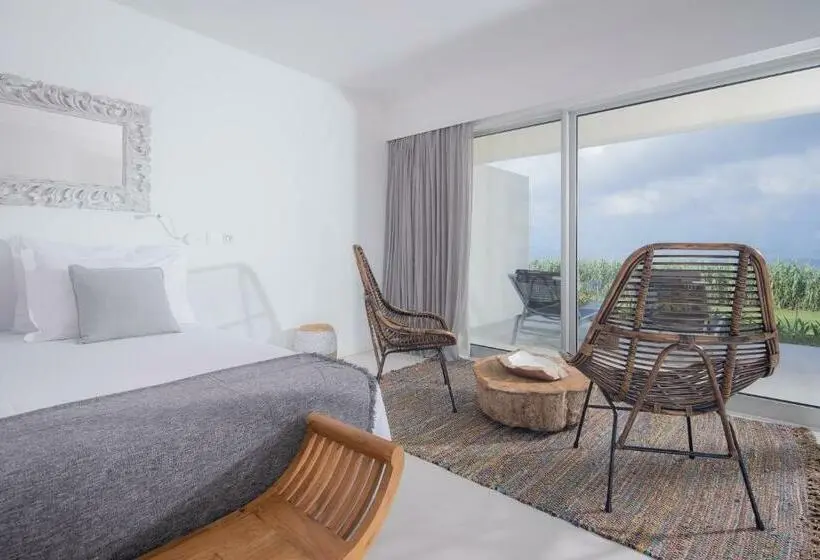 デラックスビラの１ベッドルーム, Sul Villas & Spa  Azores