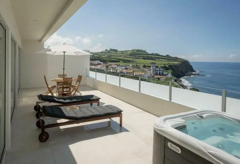 １ベッドルームのプレミアムビラ, Sul Villas & Spa  Azores