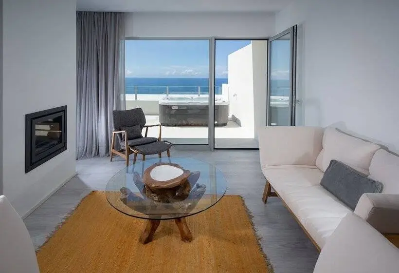 １ベッドルームのプレミアムビラ, Sul Villas & Spa  Azores