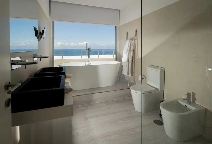 １ベッドルームのプレミアムビラ, Sul Villas & Spa  Azores