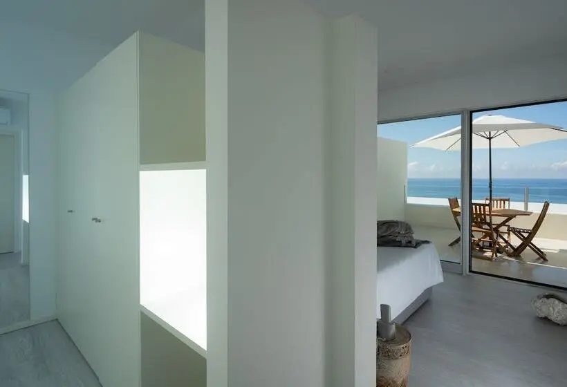 １ベッドルームのプレミアムビラ, Sul Villas & Spa  Azores