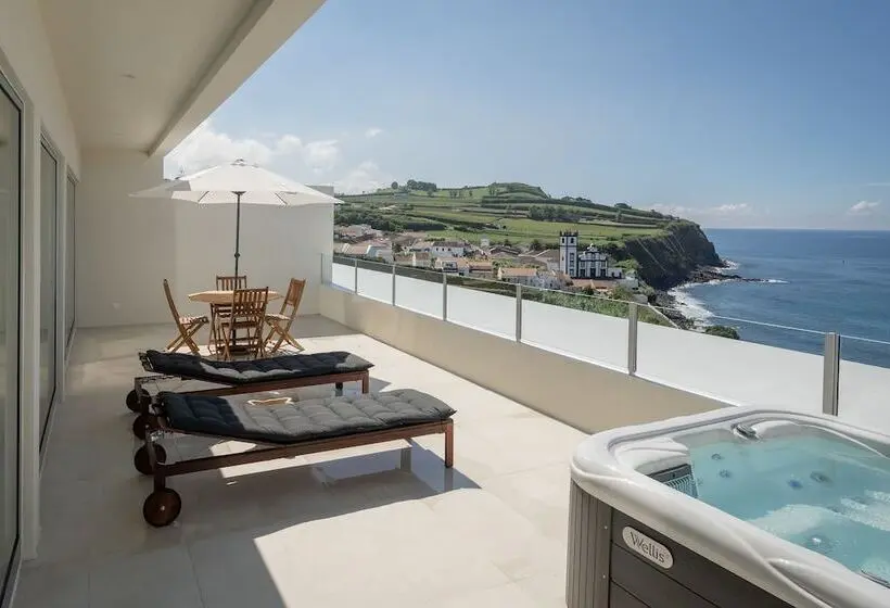 １ベッドルームのプレミアムビラ, Sul Villas & Spa  Azores