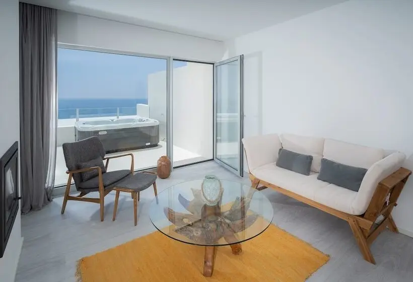 １ベッドルームのプレミアムビラ, Sul Villas & Spa  Azores