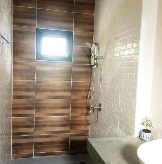 וילת חדר שינה 1, נוף לגינה, T&p At Pai