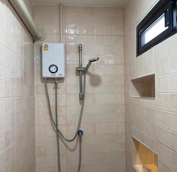 חדר סטנדרט עם מרפסת, T&p At Pai