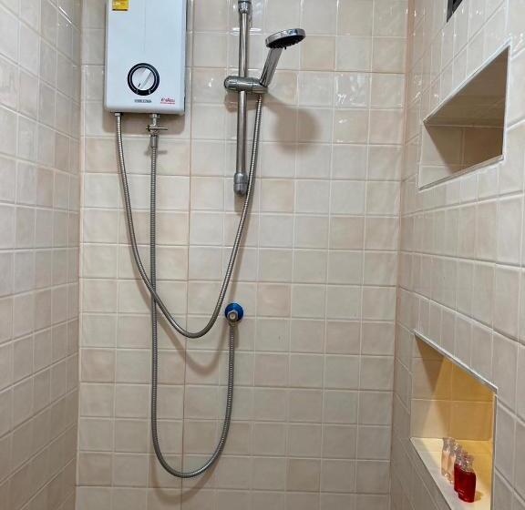 חדר סטנדרט עם מרפסת, T&p At Pai