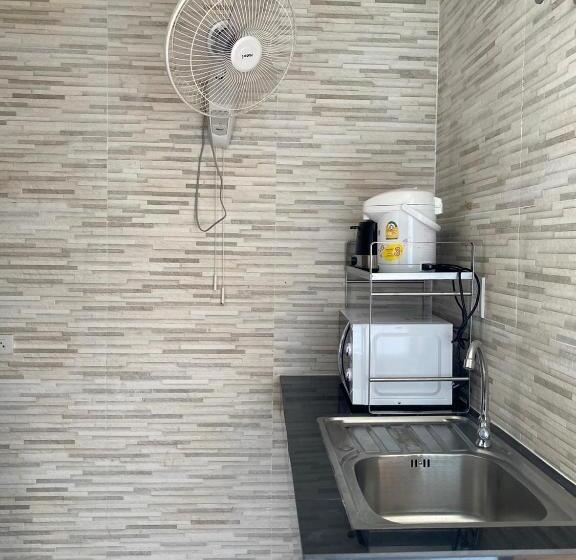 חדר סטנדרט עם מרפסת, T&p At Pai