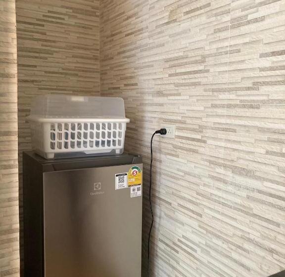 חדר סטנדרט עם מרפסת, T&p At Pai