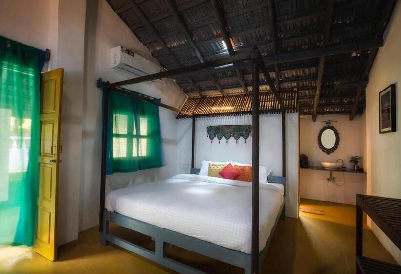 带大床的标准间, Craft Hostels