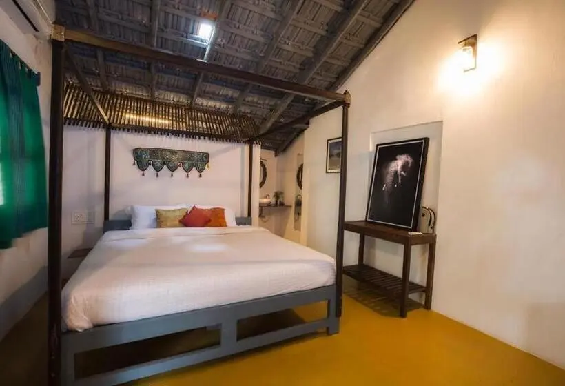 Quarto Standard Cama King, Craft Hostels
