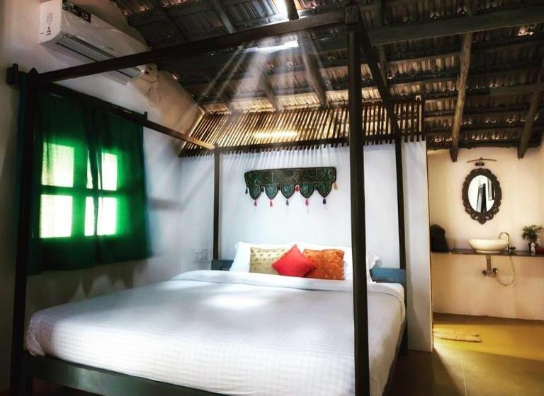 带大床的标准间, Craft Hostels