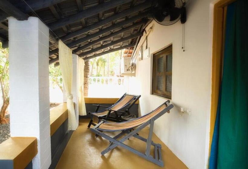 带大床的标准间, Craft Hostels