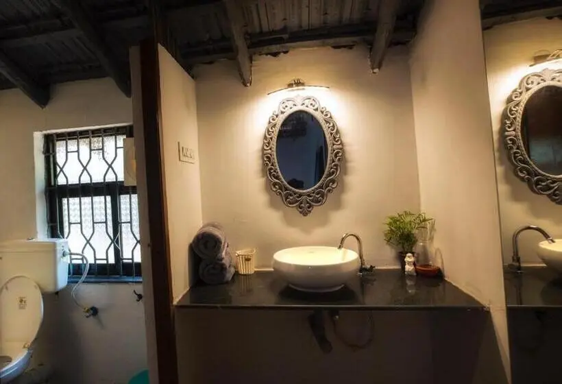 Quarto Standard Cama King, Craft Hostels