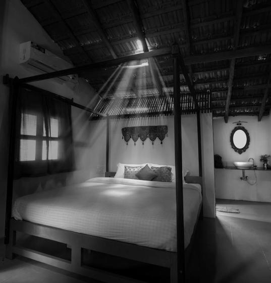 带大床的标准间, Craft Hostels