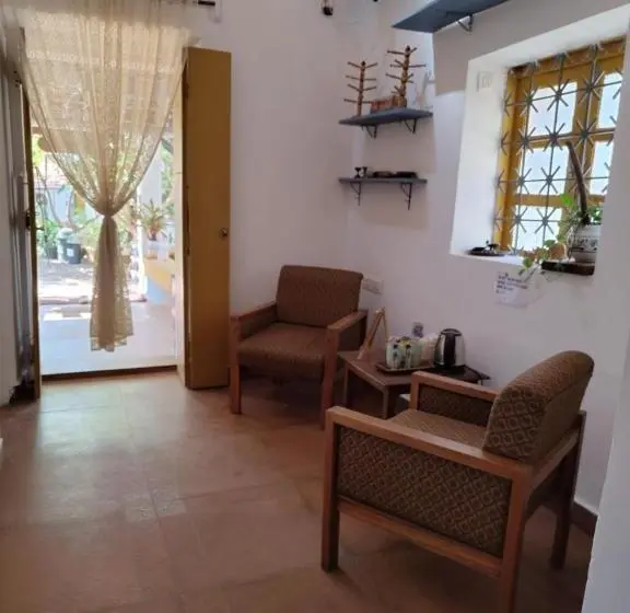 Quarto superior, Craft Hostels